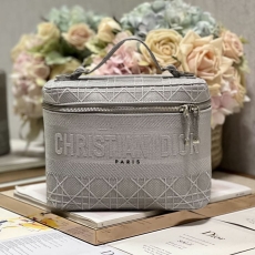 Christian Dior Cosmetic Bags